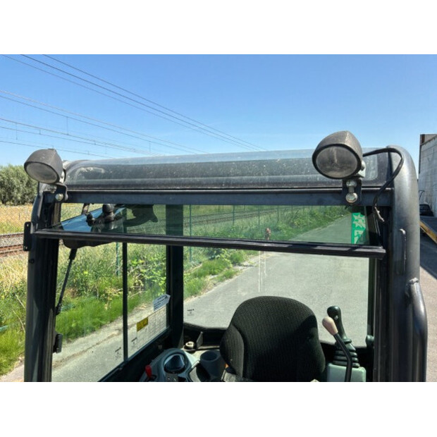 2020 BOBCAT E20Z-48914807