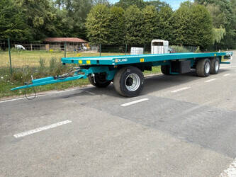 صورة ل مقطورات مسطحة 2026 Rolland 10006
