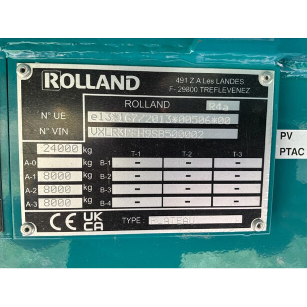 2026 Rolland 10006-48914830