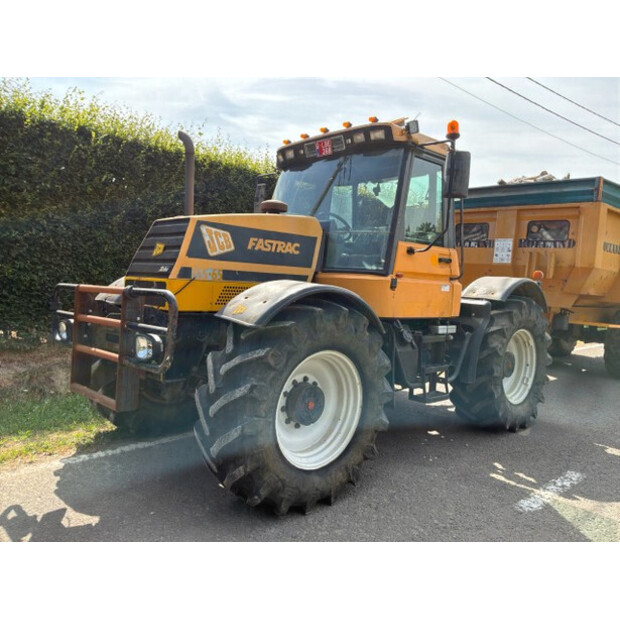 1993 JCB Fastrack 155-65-48914831