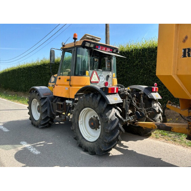 1993 JCB Fastrack 155-65-48914837