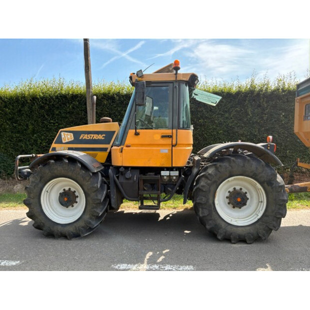 1993 JCB Fastrack 155-65-48914839
