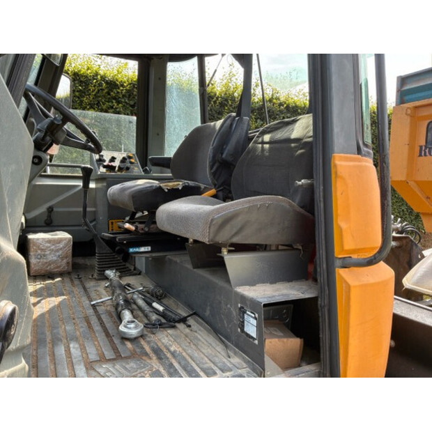 1993 JCB Fastrack 155-65-48914843