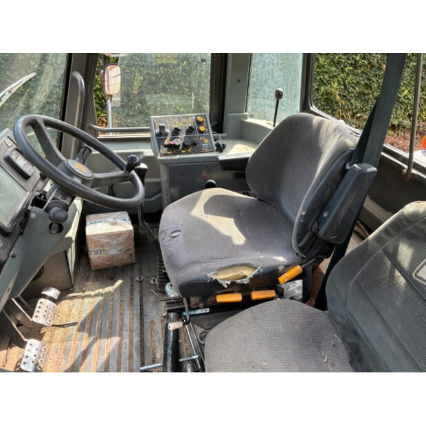 1993 JCB Fastrack 155-65-48914845