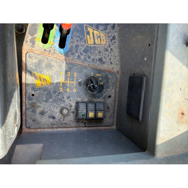 1993 JCB Fastrack 155-65-48914847