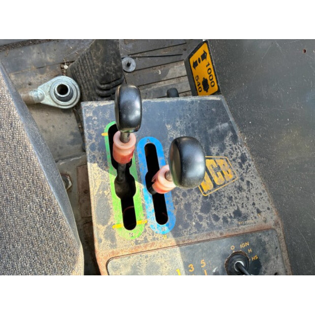 1993 JCB Fastrack 155-65-48914849