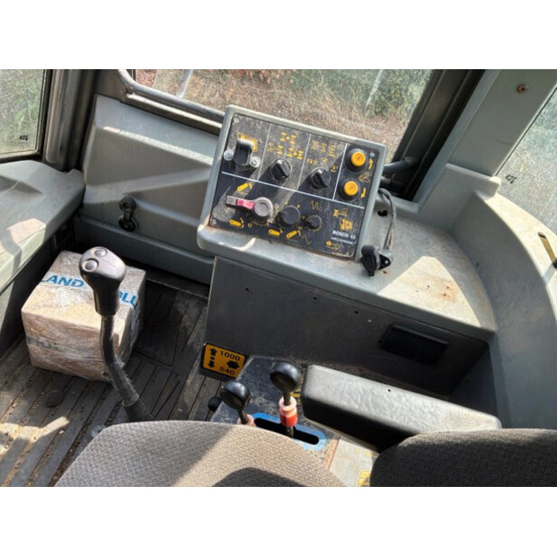 1993 JCB Fastrack 155-65-48914851