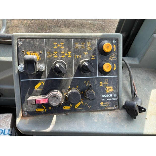 1993 JCB Fastrack 155-65-48914853