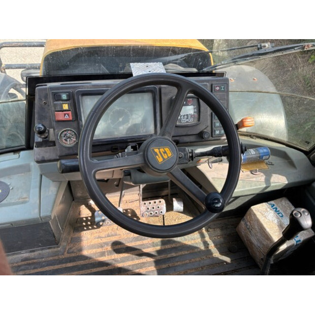 1993 JCB Fastrack 155-65-48914855