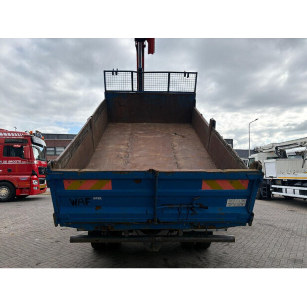 2000 Mercedes-Benz ATEGO 1217-48914856