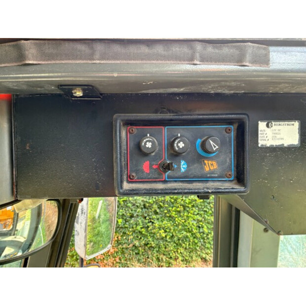 1993 JCB Fastrack 155-65-48914859