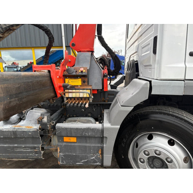 2000 Mercedes-Benz ATEGO 1217-48914862