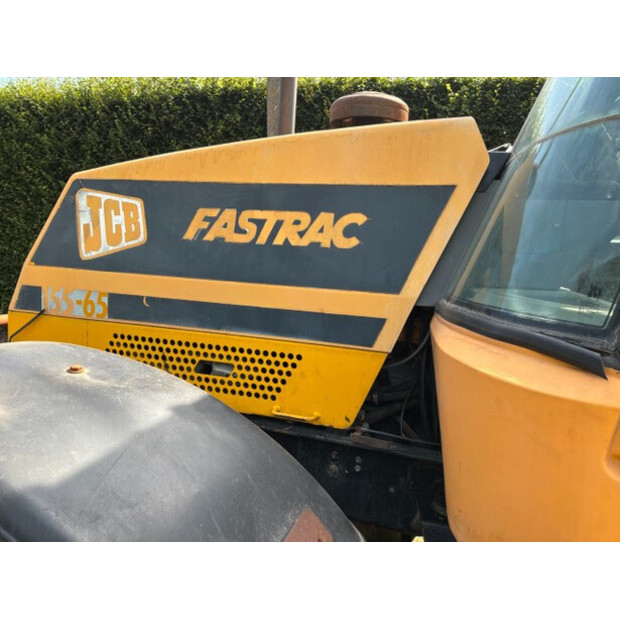 1993 JCB Fastrack 155-65-48914867