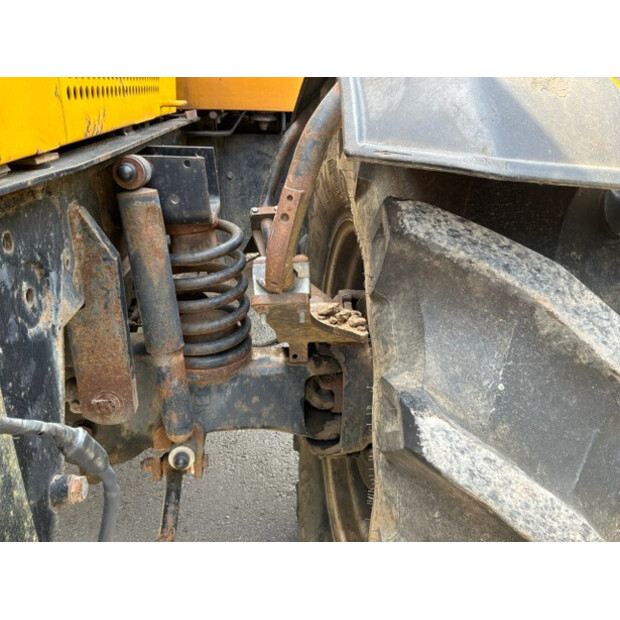 1993 JCB Fastrack 155-65-48914869