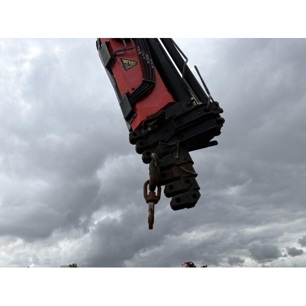 2000 Mercedes-Benz ATEGO 1217-48914870