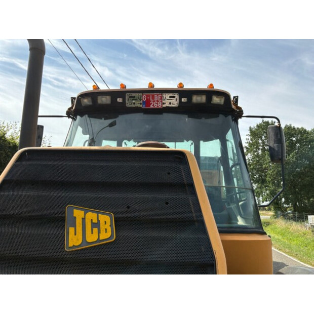 1993 JCB Fastrack 155-65-48914873