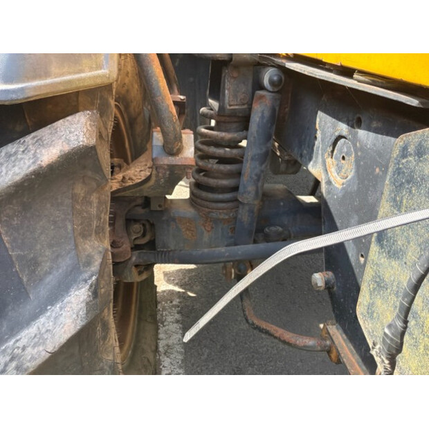 1993 JCB Fastrack 155-65-48914875