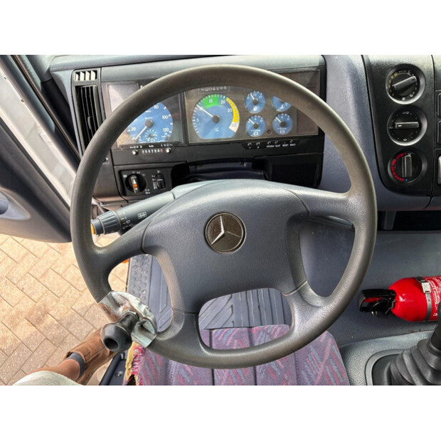 2000 Mercedes-Benz ATEGO 1217-48914878