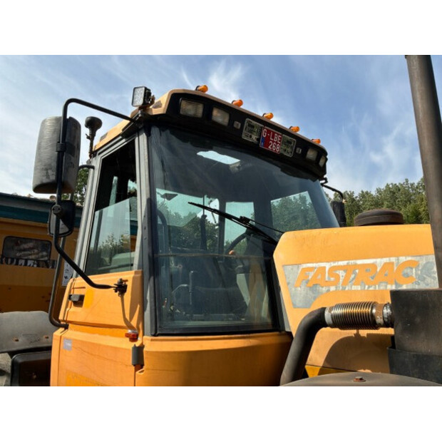 1993 JCB Fastrack 155-65-48914879