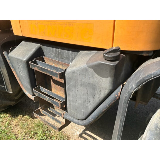 1993 JCB Fastrack 155-65-48914881