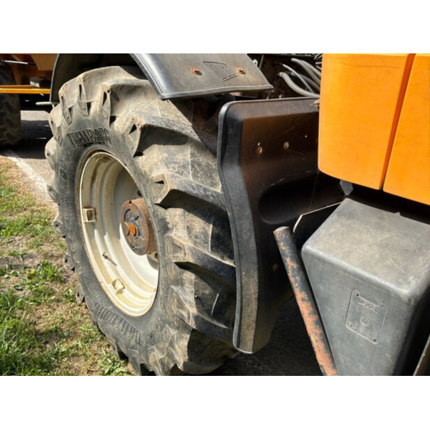 1993 JCB Fastrack 155-65-48914883