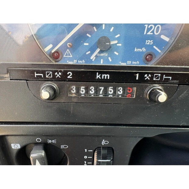 2000 Mercedes-Benz ATEGO 1217-48914884