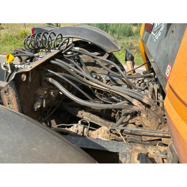 1993 JCB Fastrack 155-65-48914885