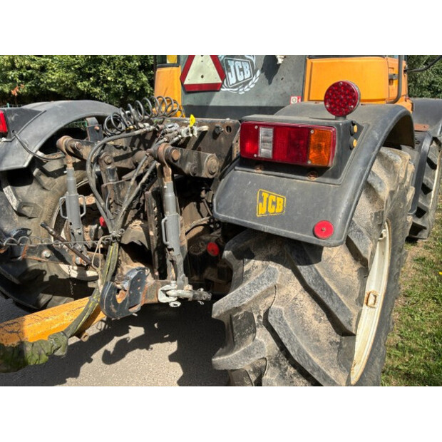1993 JCB Fastrack 155-65-48914887