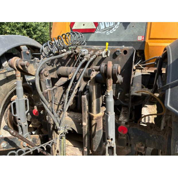 1993 JCB Fastrack 155-65-48914889