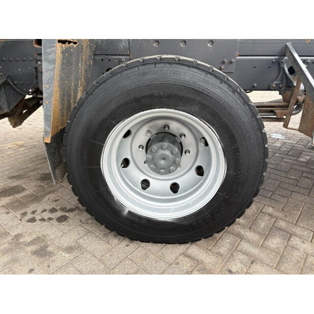 2000 Mercedes-Benz ATEGO 1217-48914890