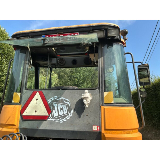 1993 JCB Fastrack 155-65-48914891