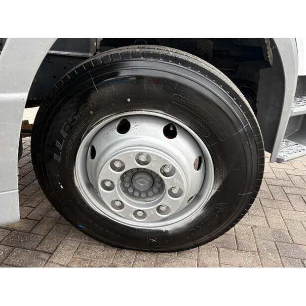 2000 Mercedes-Benz ATEGO 1217-48914896