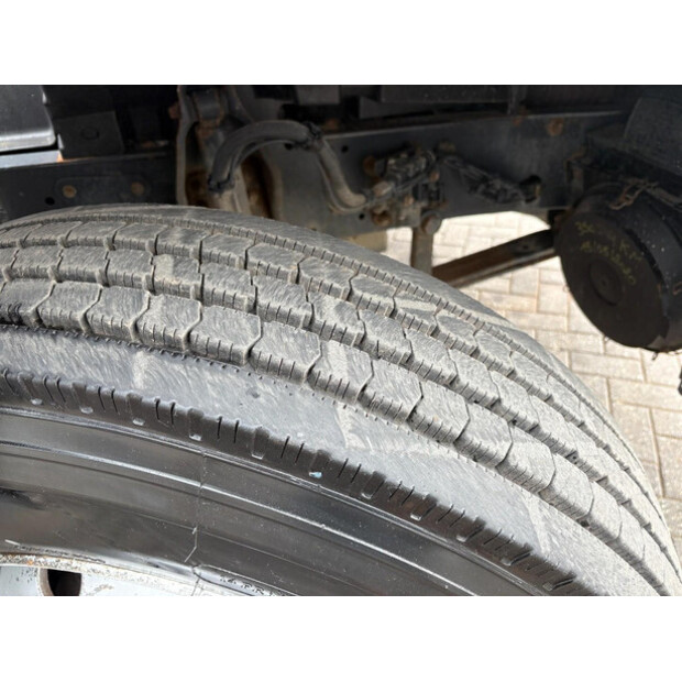 2000 Mercedes-Benz ATEGO 1217-48914898