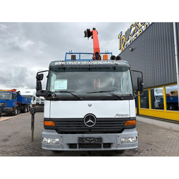 2000 Mercedes-Benz ATEGO 1217-48914915