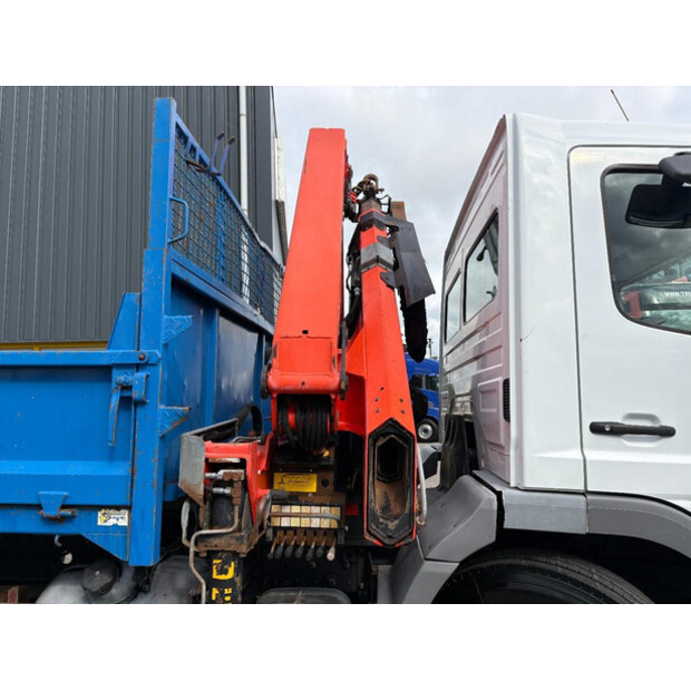 2000 Mercedes-Benz ATEGO 1217-48914917