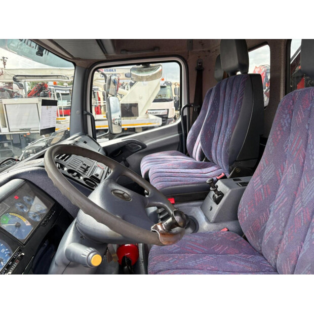 2000 Mercedes-Benz ATEGO 1217-48914923