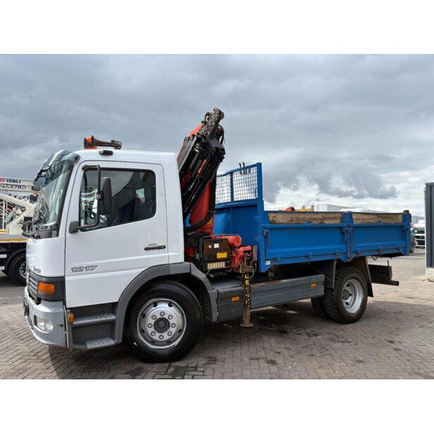 2000 Mercedes-Benz ATEGO 1217-48914928