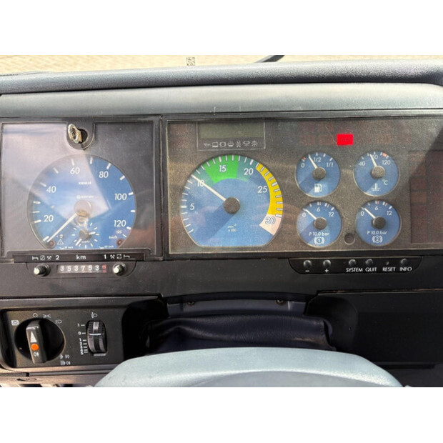 2000 Mercedes-Benz ATEGO 1217-48914931