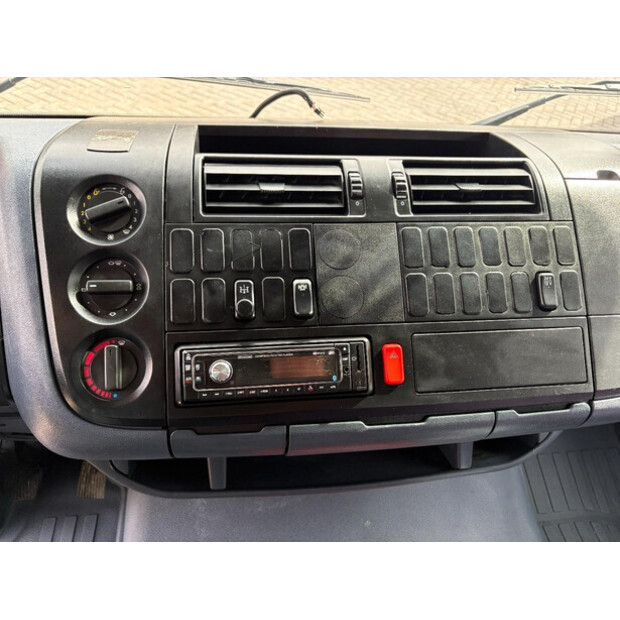 2000 Mercedes-Benz ATEGO 1217-48914938