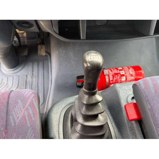 2000 Mercedes-Benz ATEGO 1217-48914941