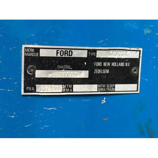 1990 Ford 8730 DT-48914968