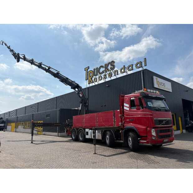 2011 Volvo FH-48914995