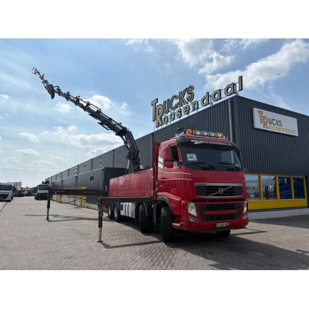 2011 Volvo FH-48914999