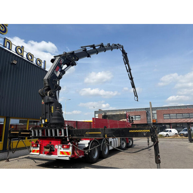 2011 Volvo FH-48915000