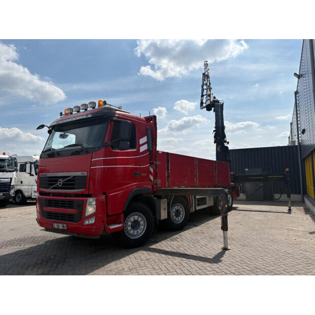 2011 Volvo FH-48915003