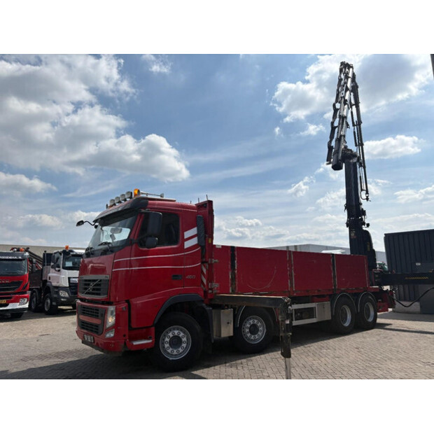 2011 Volvo FH-48915007