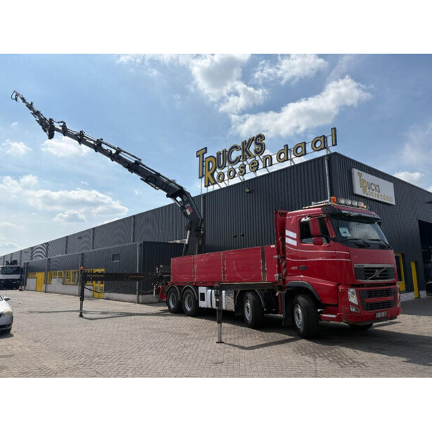 2011 Volvo FH-48915010
