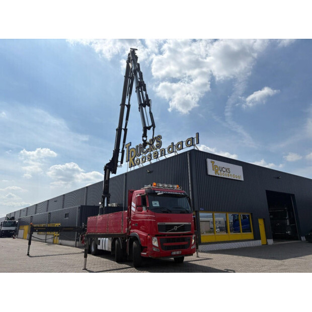 2011 Volvo FH-48915015