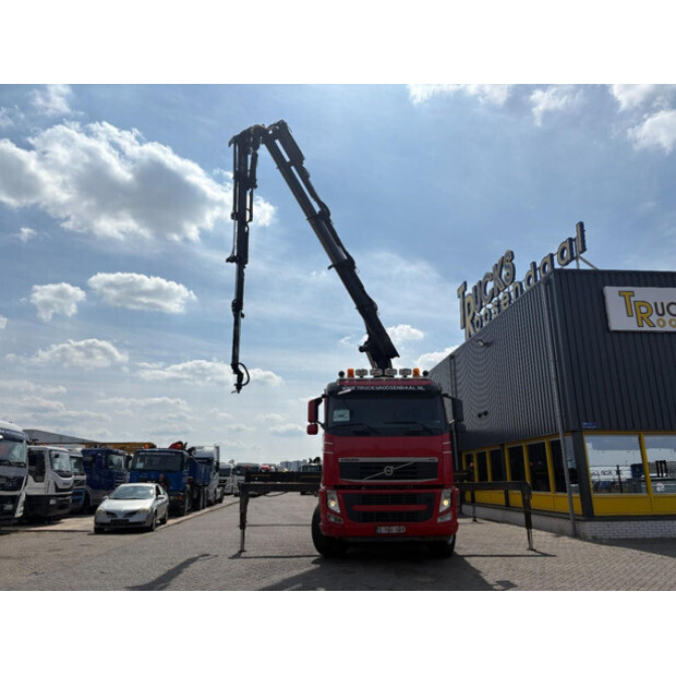 2011 Volvo FH-48915016