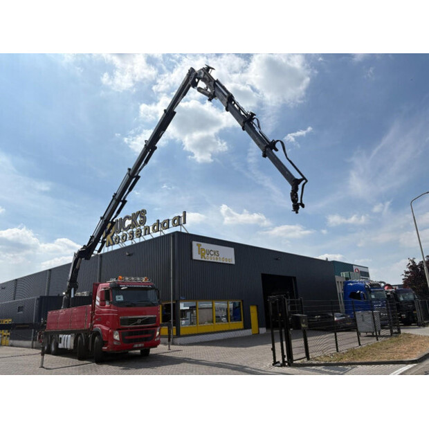 2011 Volvo FH-48915020